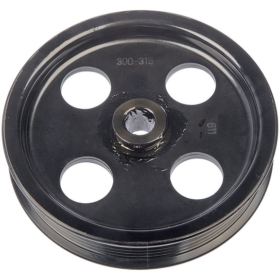 Dorman 300-315 Power Steering Pump Pulley for Specific Chrysler / Dodge Models
