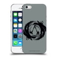 thumbnail image 1 of Head Case Designs Officially Licensed Assassin's Creed Valhalla Compositions Crest And Ravens Soft Gel Case Compatible with Apple iPhone 5 / 5s / iPhone SE 2016, 1 of 7