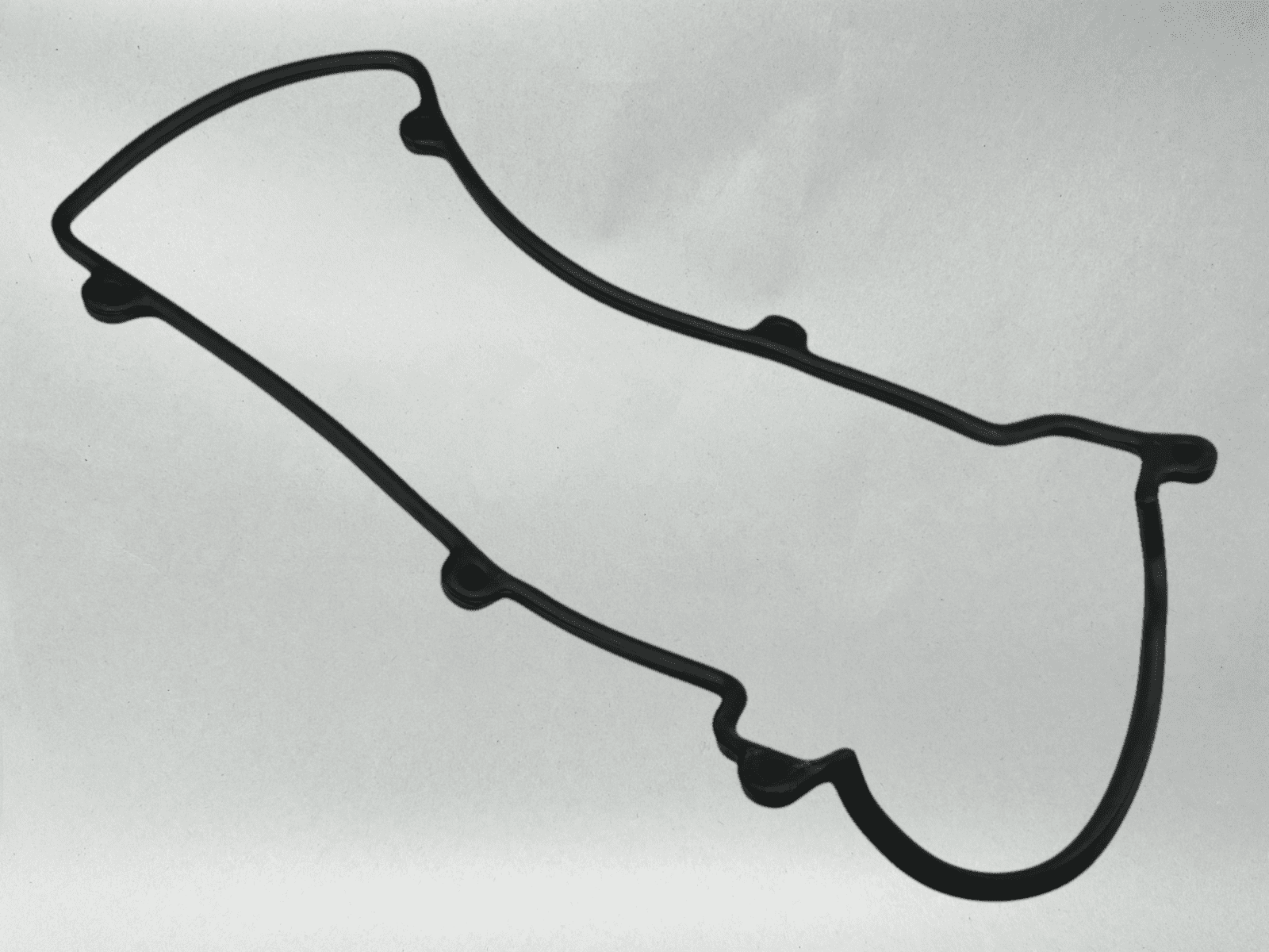 Kawasaki OEM 2015-23 MULE PRO FXT KAF 820 HEAD VALVE COVER GASKET 11061-0953