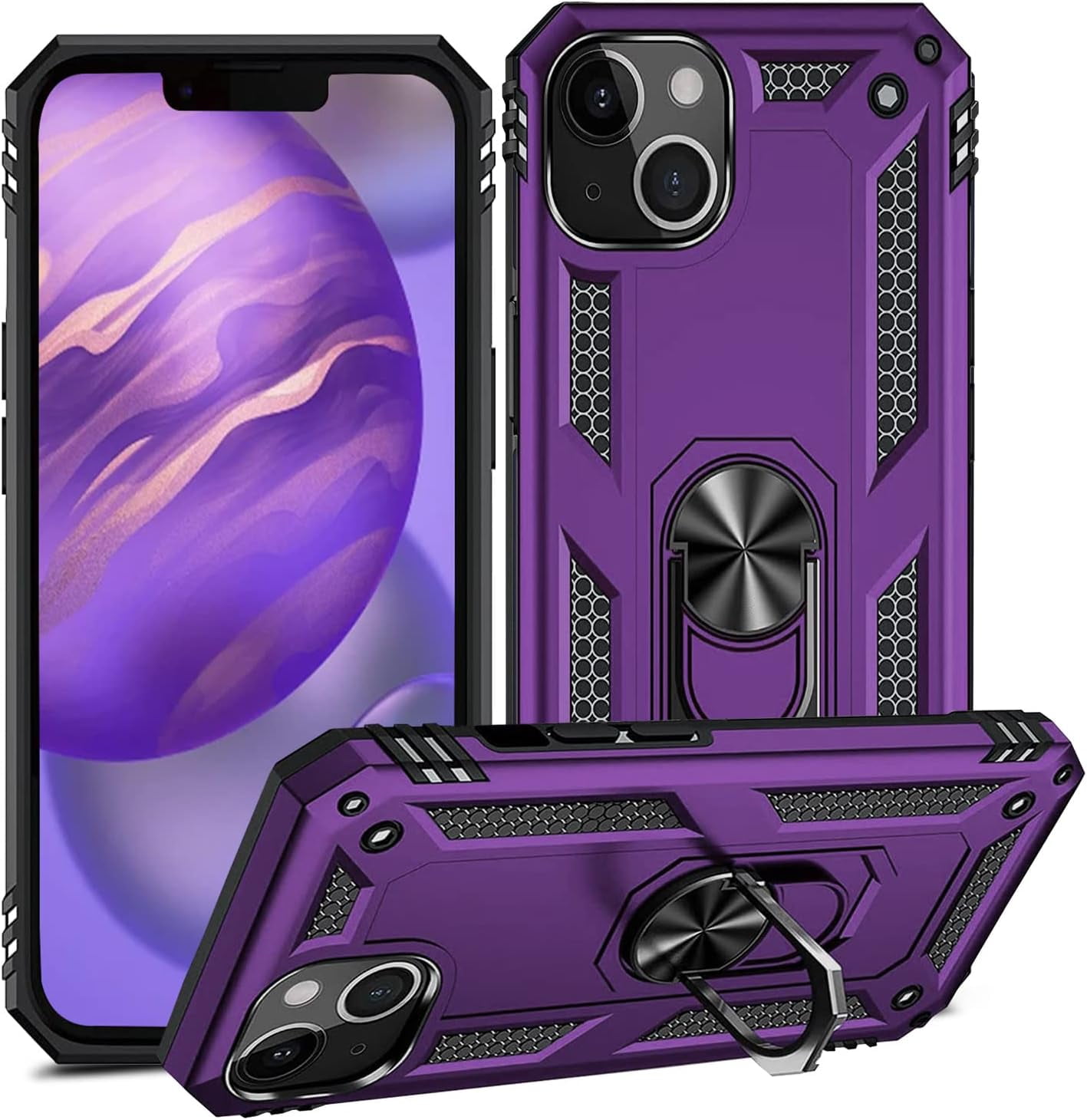 Case iPhone 13 Mini Phone Case iPhone 13 Mini Case,Military Grade