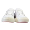 thumbnail image 4 of Tenis FERRAGAM0 Gancio color blanco con suela color rojo, 4 of 6