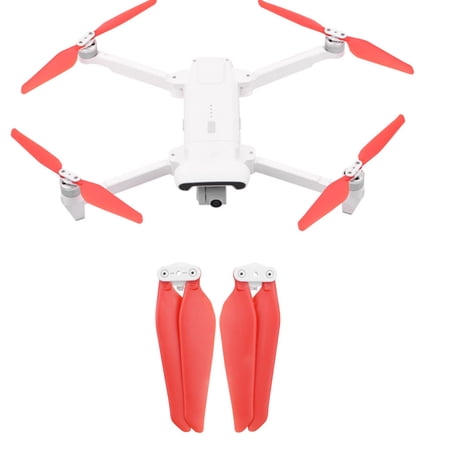 2PCS Quick-Release Foldable Propeller Part For XIAOMI FIMI X8 SE RC Yutnsbel