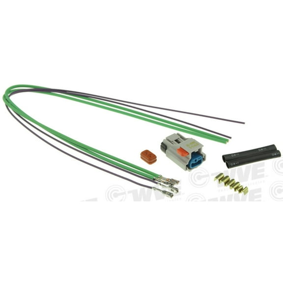 A/C Compressor Clutch Connector