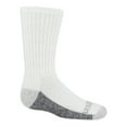 thumbnail image 2 of Fruit of the Loom Boys Durable Crew Socks, 10 Pack, 2 of 5