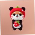 thumbnail image 3 of WHAMVOX Cartoon Animal Craft Kit Wool Felt 1 Set for Kids Interactive Weekend Activity, 3 of 8