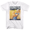 thumbnail image 1 of Popeye Comics Guess What Adult Short Sleeve T Shirt, 1 of 2