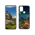 thumbnail image 1 of Compatible with OnePlus Nord N10 Phone Case, Mountain-46 Case Silicone Protective for Teen Girl Boy Case for OnePlus Nord N10, 1 of 1