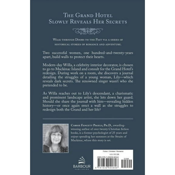 Doors to the Past: Behind Love's Wall (Paperback)