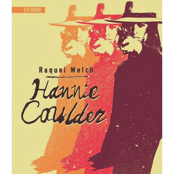 Hannie Caulder (Olive Signature) (Blu-ray), Olive, Western
