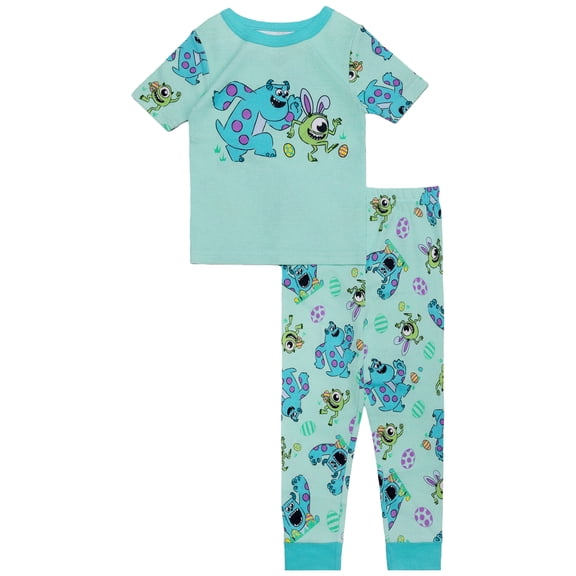 Character Toddler Easter Pajama Set, 2-Piece, Sizes 12M-5T
