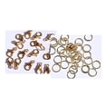 thumbnail image 4 of QIQUWOHUL Jump Rings For Jewelry Making Supplies And Necklace Repair With Jump Ring Pliers And Open Jump Ring, 4 of 4