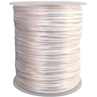 18 Colors Chinese Knotting Cord 1.5mm Nylon Shamballa Macrame Cord