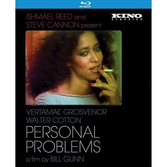 Personal Problems (Blu-ray), Kino Classics, Drama