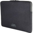 thumbnail image 3 of Tucano Elements Second Skin Sleeve for MacBook 12", Black, 3 of 6