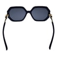 thumbnail image 4 of Lentes de sol Sersun SUN41 negro intenso Unisex, 4 of 5