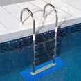 thumbnail image 4 of 1 rollo de alfombrilla antideslizante para piscina, alfombrilla para escalera de piscina, alfombrilla para escalones de piscina con textura antideslizante, almohadilla protectora para escale, 4 of 5