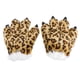 thumbnail image 1 of 1 par de guantes con pata de leopardo, 1 of 3