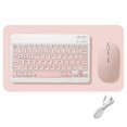 thumbnail image 1 of Protable Wireless Bluetooth Keyboard And Mouse Combo Rechargeable Cordless 10 InchProtable Wireless Bluetooth Keyboard And Mouse Combo Rechargeable Cordless 10 Inch, 1 of 3