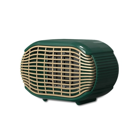 

Portable Space Fan Heater Bedroom PTC Heating Warmer Winter Warm Blower Floor Energy Efficient for Car Office Home Indoor Room US Plug