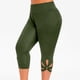 thumbnail image 1 of WILLBEST Leggings Casuales de Talla Grande para Mujer, Cómodos, con Cintura Elástica, Pantalones de Moda Sólidos para Uso Diario XXXXL, 1 of 8