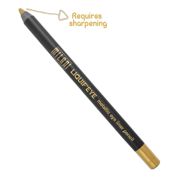 Milani Liquid Eye Liquid-Like Eye Liner Pencil