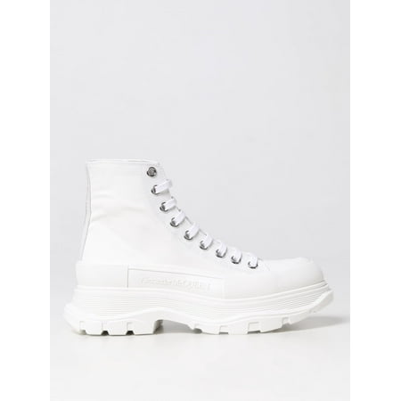 

Alexander Mcqueen Sneakers Woman White Woman