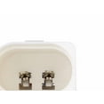 thumbnail image 2 of AISIN RPAB-008 Power Window Regulator w/ Motor Fits select: 2001-2005 BMW 325, 1999-2000 BMW 323, 2 of 3