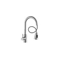 thumbnail image 2 of Fregadero Tarja Empotrar Acero Inox 80x50 C/kit Mezc Premium - (Escurridor Derecho), 2 of 5