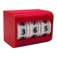 thumbnail image 2 of lionlar Life Counter Study Reminder Goal Setting Timer for Board Game Goals Students Red, 2 of 9