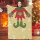 thumbnail image 1 of Manta de Navidad, Manta de Navidad Manta Decorativa de Festival de Impresión Divertida para Dormir Siesta Sofá Oficina(80 * 100cm), 1 of 5