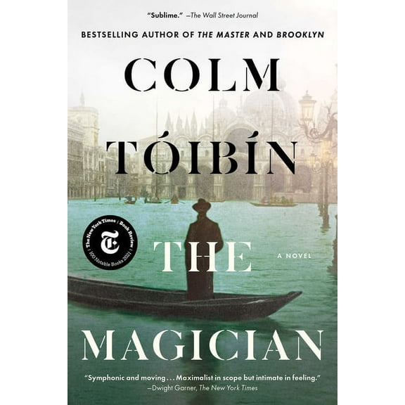 The Magician, (Paperback)
