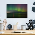 thumbnail image 4 of Epic Art 'Aurora Borealis Over Lake Michigan' by Epic Portfolio Acrylic Glass Wall Art, 16" x 12", 4 of 8