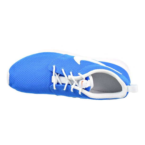 Manga Arqueología lavanda Nike Roshe One Big Kid's Shoes Photo Blue/White/Safety Orange 599728-422 - Walmart.com Manga Arqueología lavanda Nike Roshe One Big Kid's Shoes Photo Blue/White/Safety Orange 599728-422 - Walmart.com