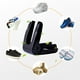 thumbnail image 5 of Secadora De Zapatos, Secadora De Zapatos Plegable Que Ahorra Espacio 6 Almohadillas Antideslizantes Para Botas De Lluvia ANGGREK Otros, 5 of 8