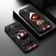 thumbnail image 2 of Marvel Spiderman Comics para iPhone 15 14 13 12 11 Pro Max 13 12 Mini 6 6S 7 8 Plus funda de teléfono cubierta de silicona líquida suave, 2 of 5