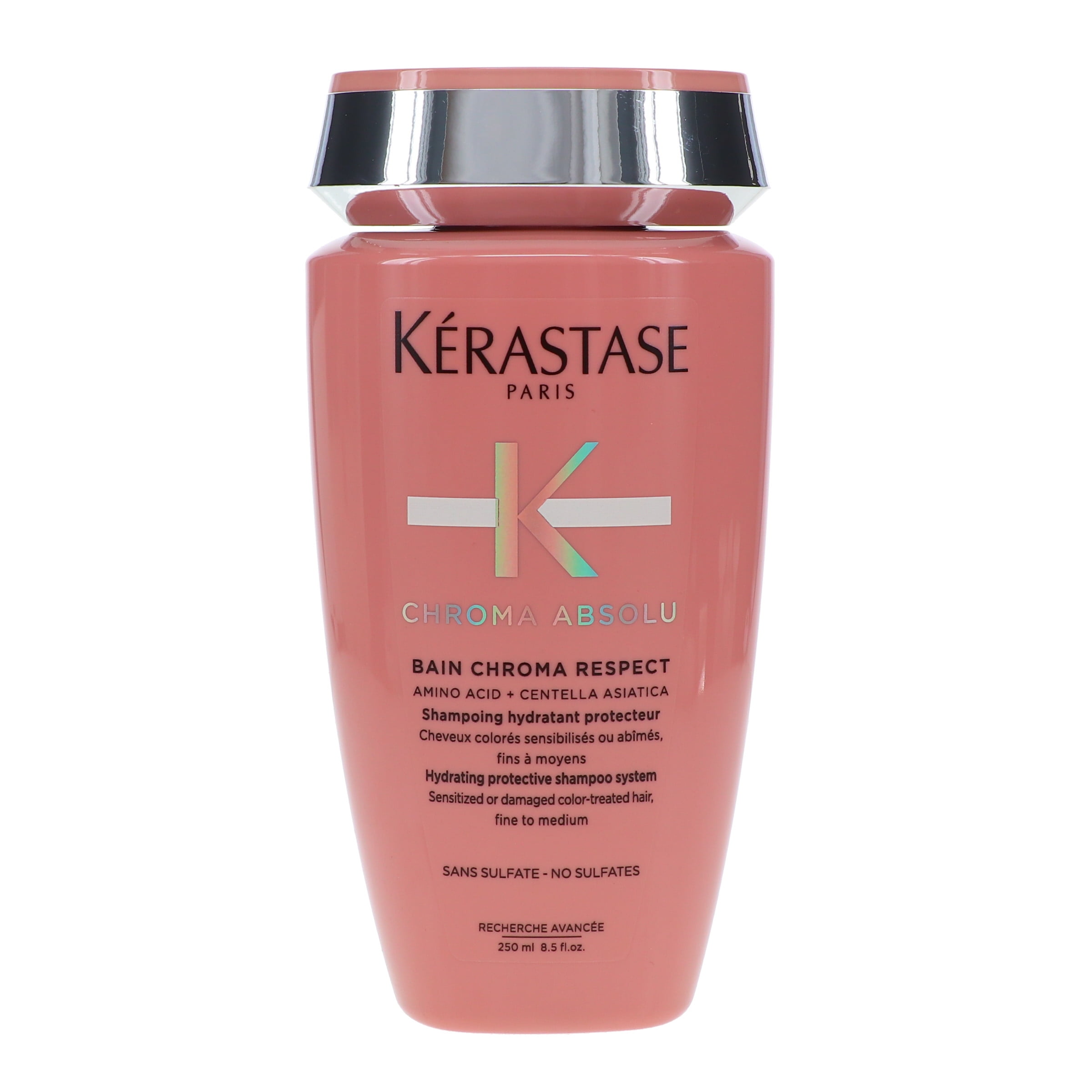 Kerastase Chronologiste Bain Regenerant Shampoo 8.45 oz - Walmart.com