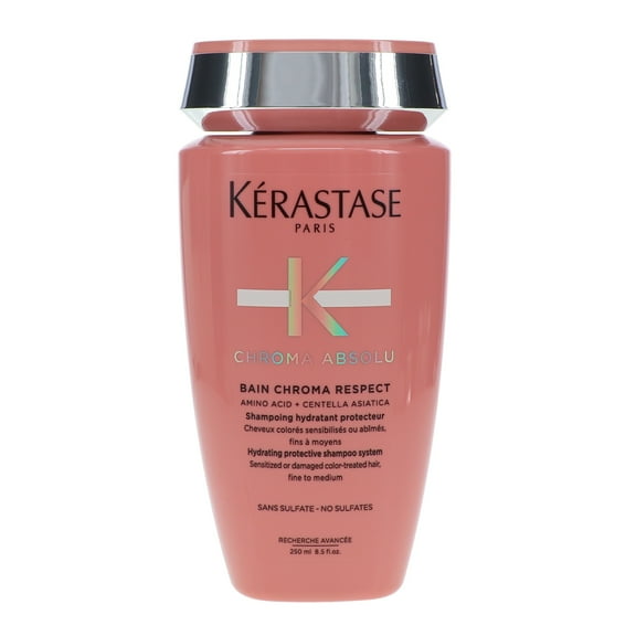 Kerastase Chroma Absolu Bain Chroma Respect Shampoo 8.5 oz