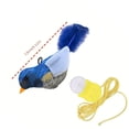 thumbnail image 3 of Realistic Bird Cat Toy, Interactive Hanging Bird Toy, Self-Entertaining Toy for Cats, Pet Toy, 3 of 4