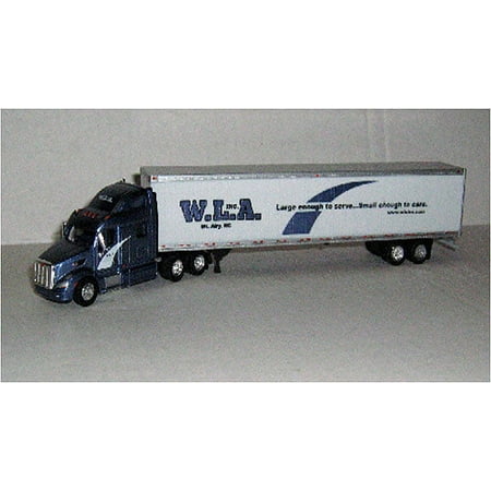 Trucks N' Stuff SPT3200 1:87 W.L.A. - Peterbilt 587 with 53' Dr