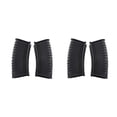 thumbnail image 2 of Funda de soporte para mango de olla Wosthever Negro 2 piezas, 2 of 6