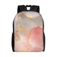 thumbnail image 1 of Fotbe Abstract Marble Texture Mochila de Viaje para Laptop, Mochila Ejecutiva Delgada y Resistente 15.6", 1 of 8