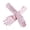 Pink, variant on Winter Gloves, Gifts for Christmas, Womens Satin Long Gloves Opera Wedding Bridal Evening Party Prom Gloves White