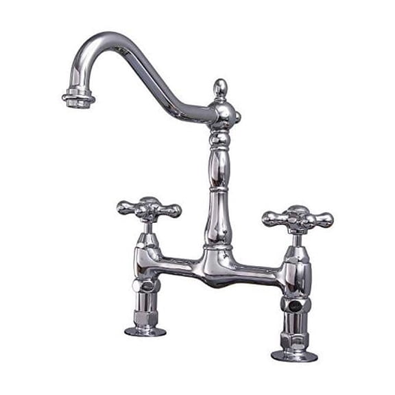 BarclayGuthrie Kitchen Bridge Faucet