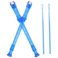 thumbnail image 1 of BESTYASH 2Pcs Recorder Flute 32x1.2in for Music Practice Performance Playing, 1 of 6