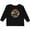 AB-Black, variant on Inktastic Rodeo Team Roping Cowboy Boys or Girls Long Sleeve Toddler T-Shirt