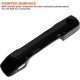 thumbnail image 3 of Juego de 4 fundas para manijas de puerta compatibles con Toyota Tacoma 2024 2025, accesorios exteriores, color negro brillante, 3 of 3