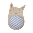 thumbnail image 2 of segolike Coussin Mignon Base en Bois Accessoire de Couture Compact pour Point de Croix, 2 of 9