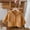 Yellow, variant on Abtuhar Boys and Girls Fall Winter Hooded Casual Outerwear and Jackets Solid Zip Up Raglan Sleeve Coat with Side Pockets
