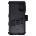 thumbnail image 3 of Zizo BOLT Series Case and Holster for Samsung Galaxy A14 5G - Black, 3 of 5