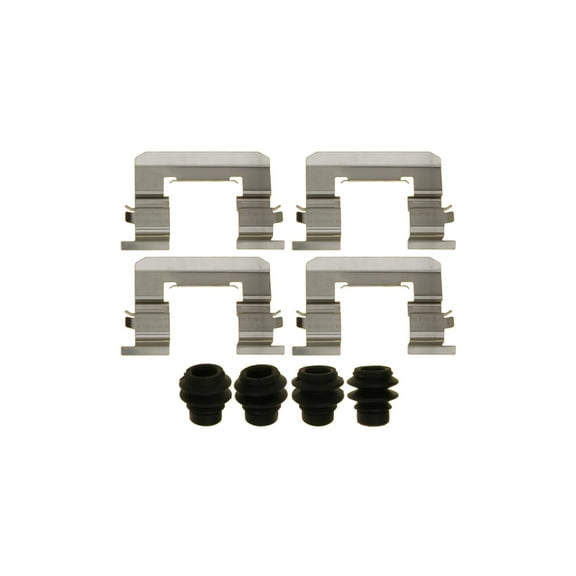 Raybestos R-Line Disc Brake Hardware Kit H5877A Fits select: 2013-2015 CADILLAC ATS, 2014-2015 CADILLAC CTS